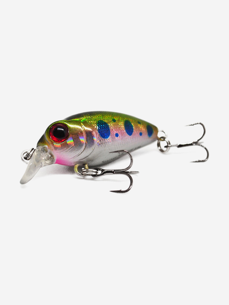 Воблер Mottomo Stalker SR 32F 2,6g Baby Salmon