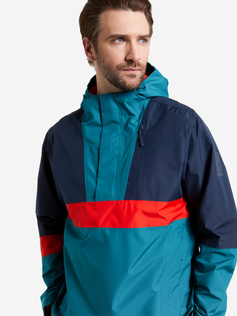 Анорак мужской Jack Wolfskin 365 Booster