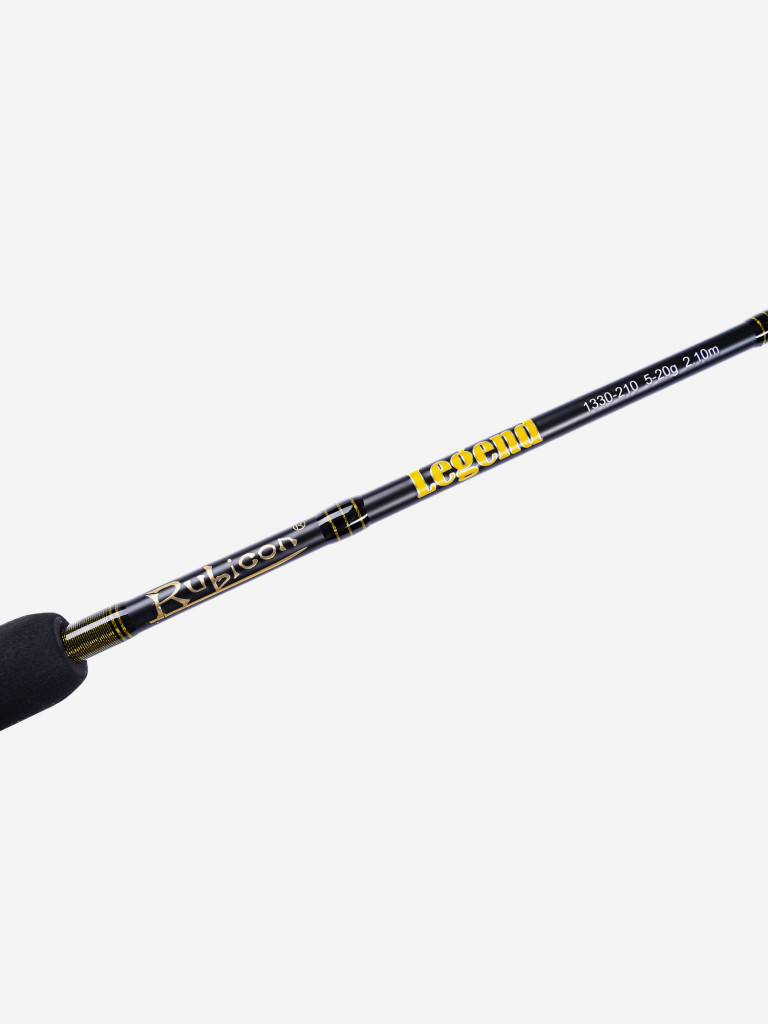 Спиннинг Rubicon Legend 15-40 г 2,40 м быстрый (Fast)
