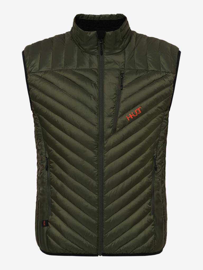 Жилет для охоты мужской HUT TAIGA утепленный