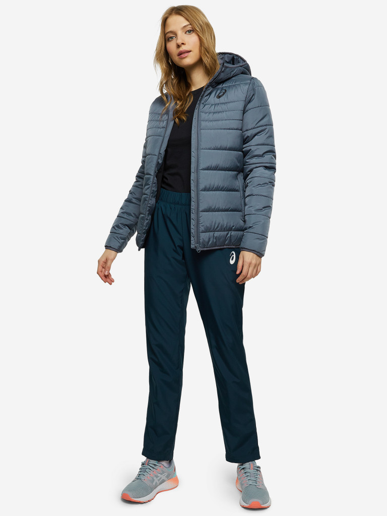 Куртка легкая женская ASICS PADDED JACKET W