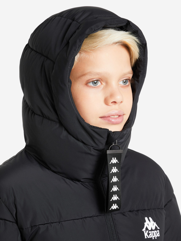 Пуховик для мальчиков Kappa