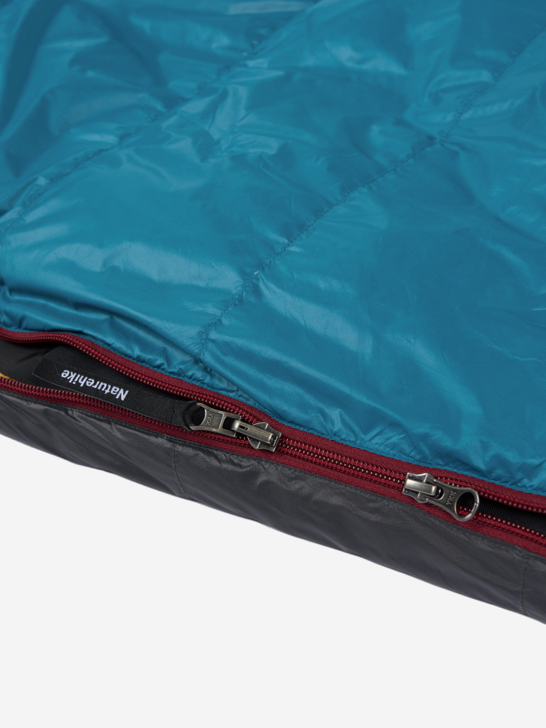 Спальный мешок Naturehike Snow Petrel Mummy Down 0