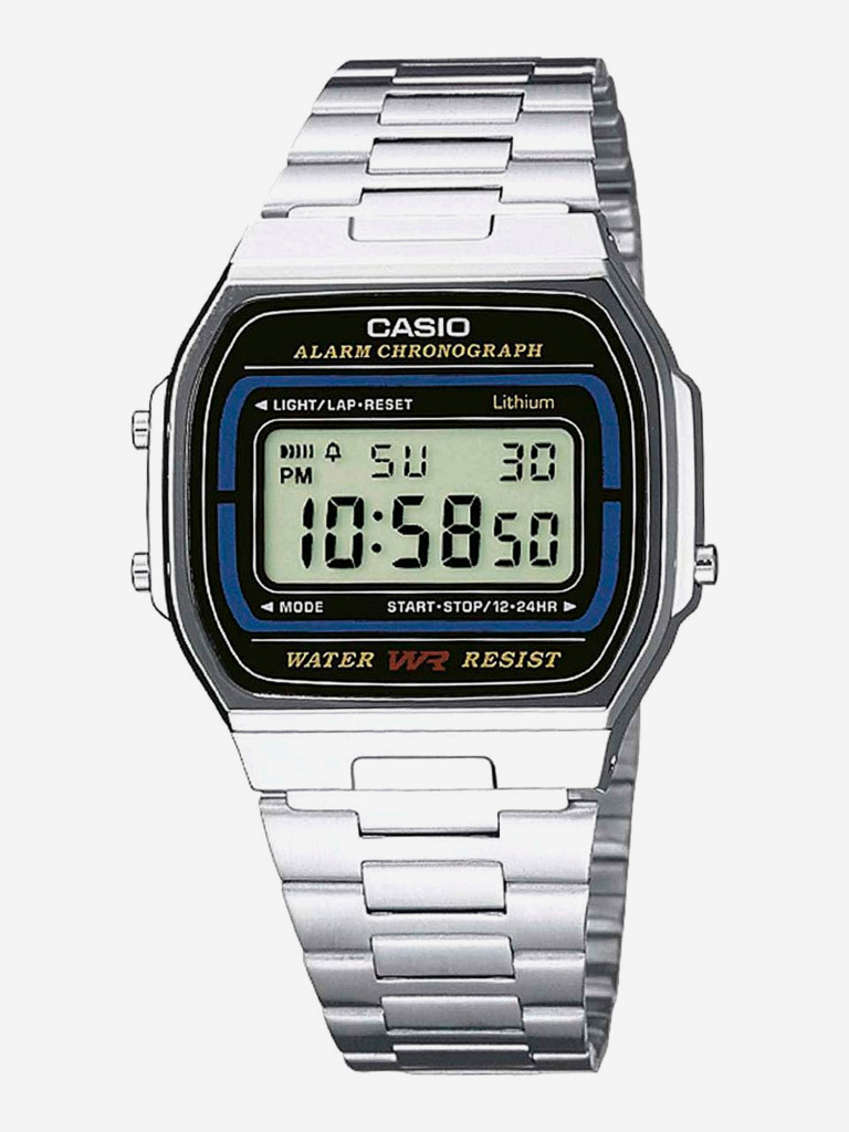 Наручные часы Casio A164WA-1E