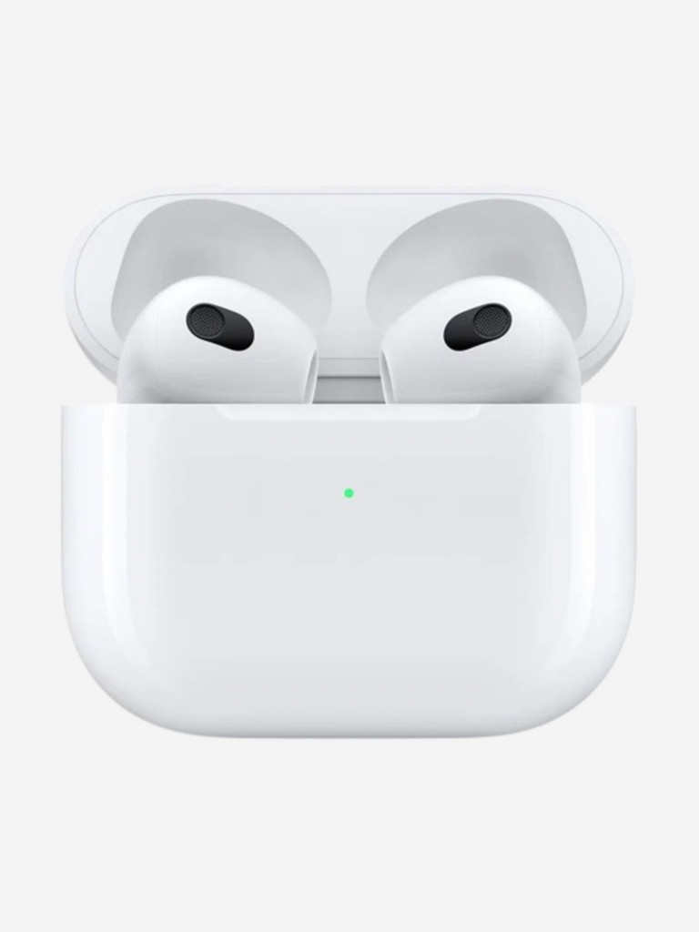 Наушники Apple AirPods 3 Lightning Charging Case