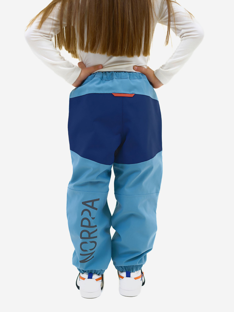 Брюки для девочек NORPPA Kurgash