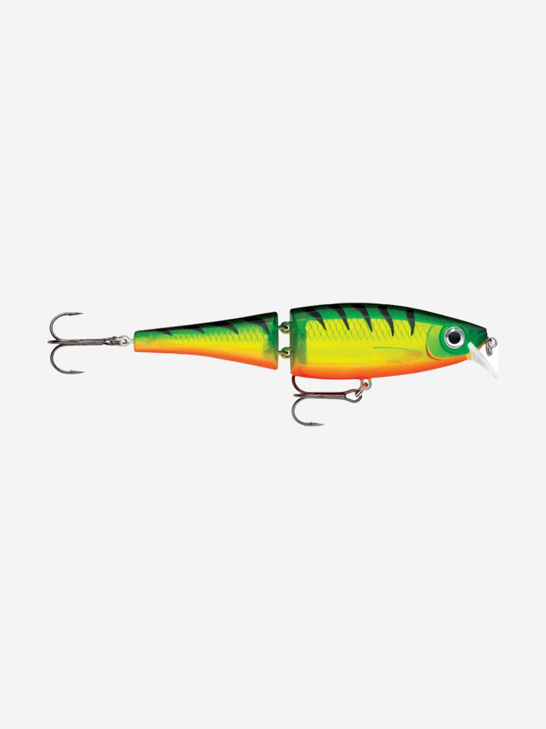 Воблер для рыбалки RAPALA BX Swimmer 12, 12см, 22г, цвет FT, медленно тонущий