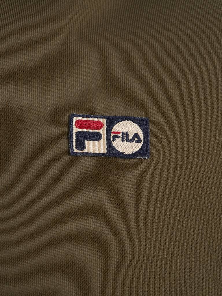 Толстовка мужская оверсайз FILA