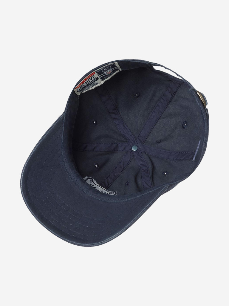 Бейсболка AMERICAN NEEDLE 44740A-KCK Kansas City Katz Archive MILB (синий)