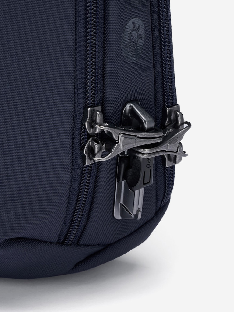 Сумка слинг антивор Pacsafe V Tech Sling, Ocean, 10 л.
