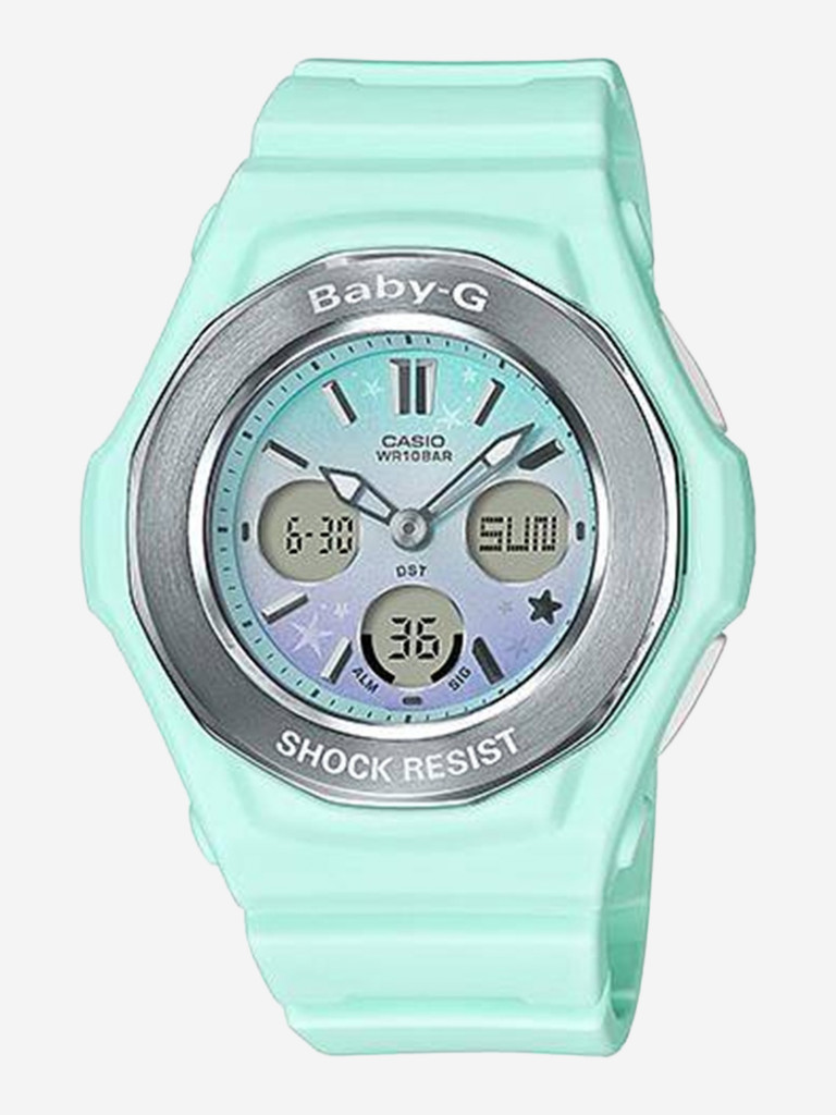 Спортивные часы CASIO BABY-G BGA-100ST-3A