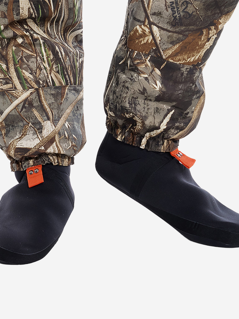 Мембранные вейдерсы Hord The 5 Camo, полиэстер, водонепроницаемые