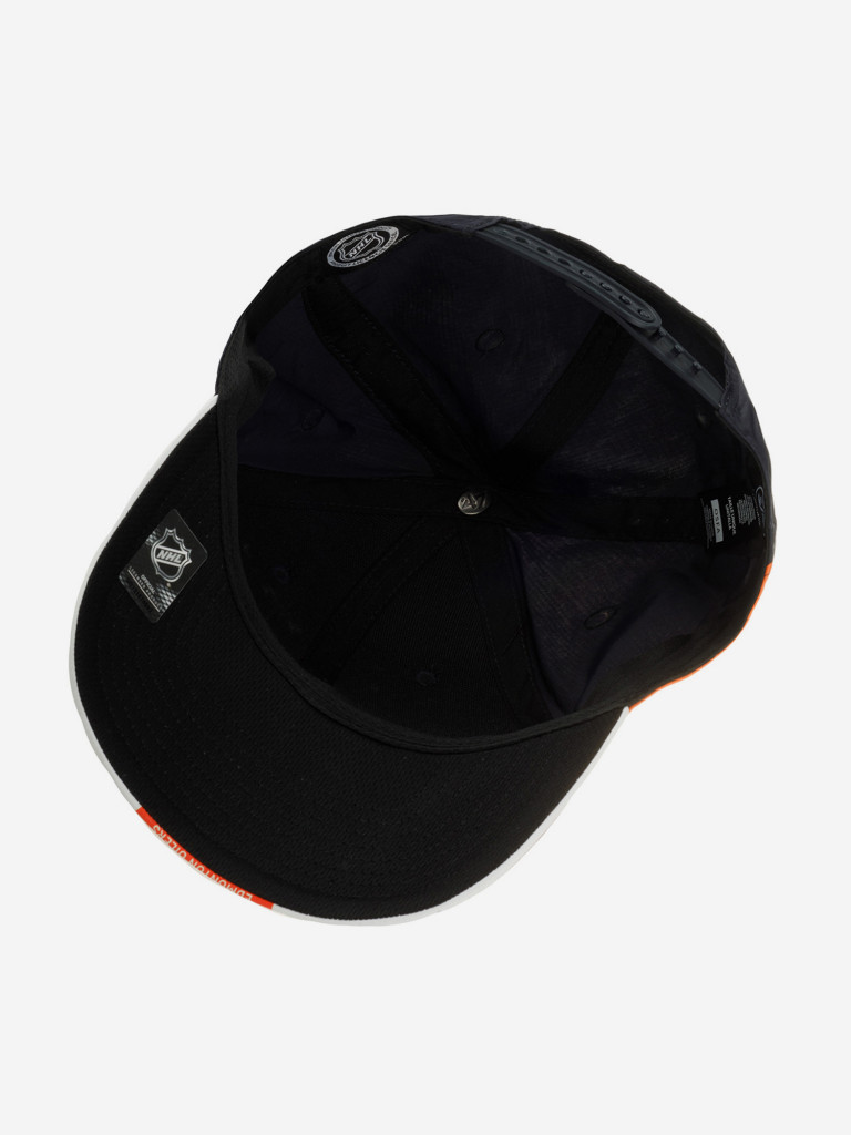 Бейсболка 47 BRAND H-RCKHL06BBP-NY Edmonton Oilers NHL (синий)