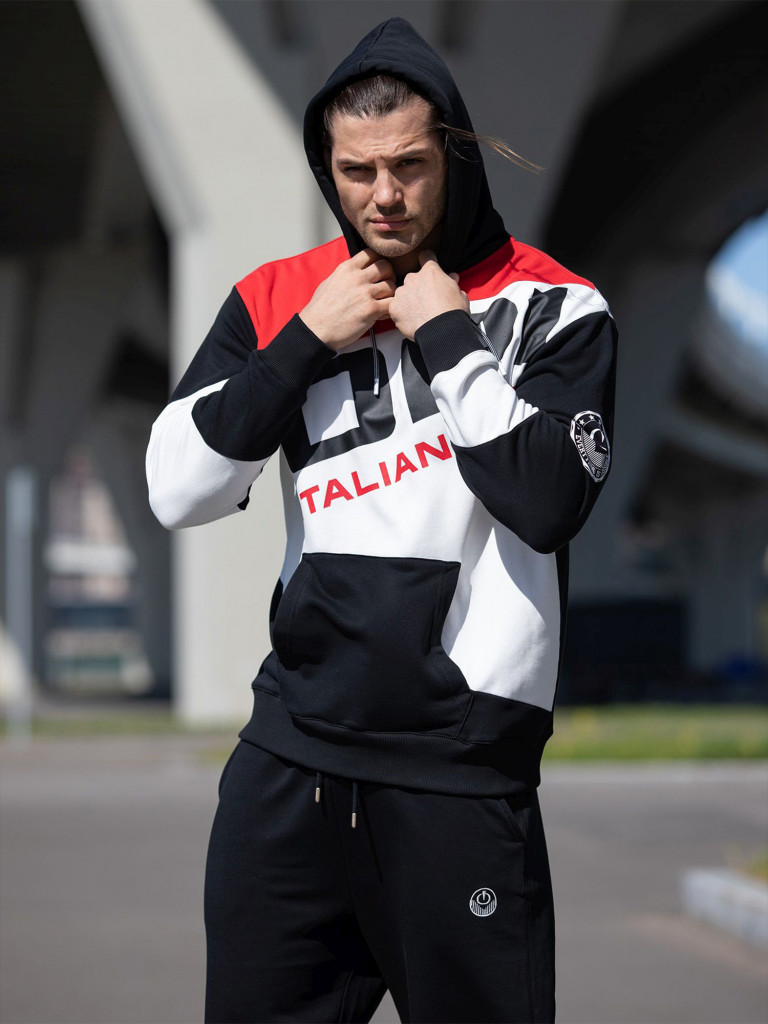 Худи мужское Opium F-149