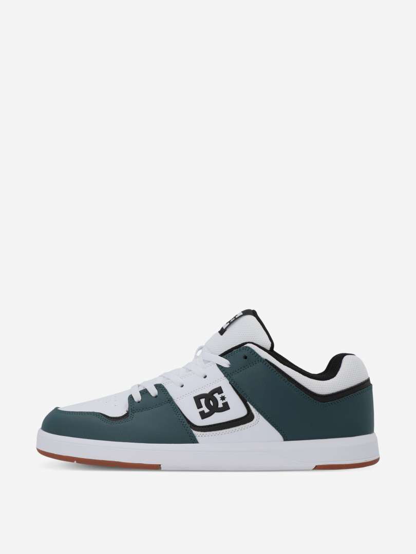 Кеды мужские DC Shoes Cure Белый 8399₽