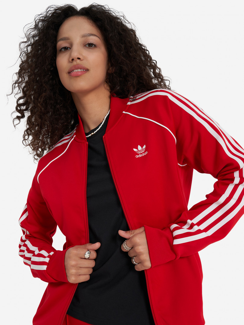 Купить Толстовка женская adidas, Красный 259a0542 со скидкой и кэшбэком в  интернет-магазине tdspecmash.ru