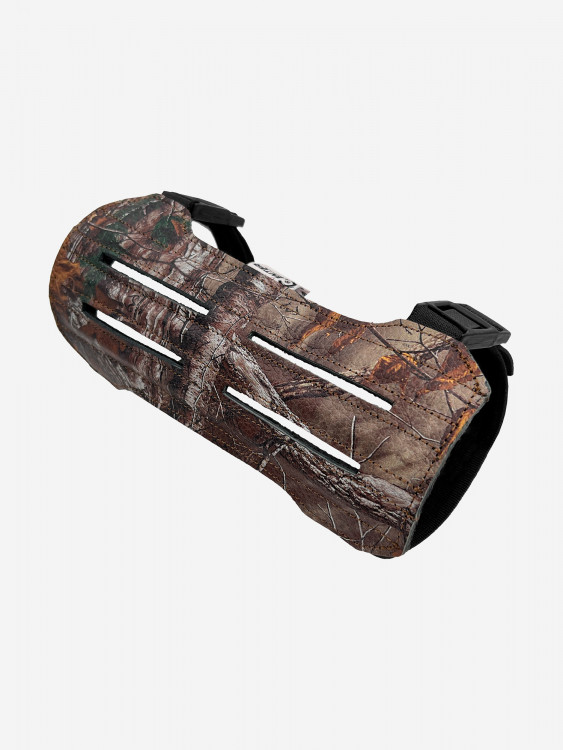 Крага Centershot 19см (кожа) камуфляж