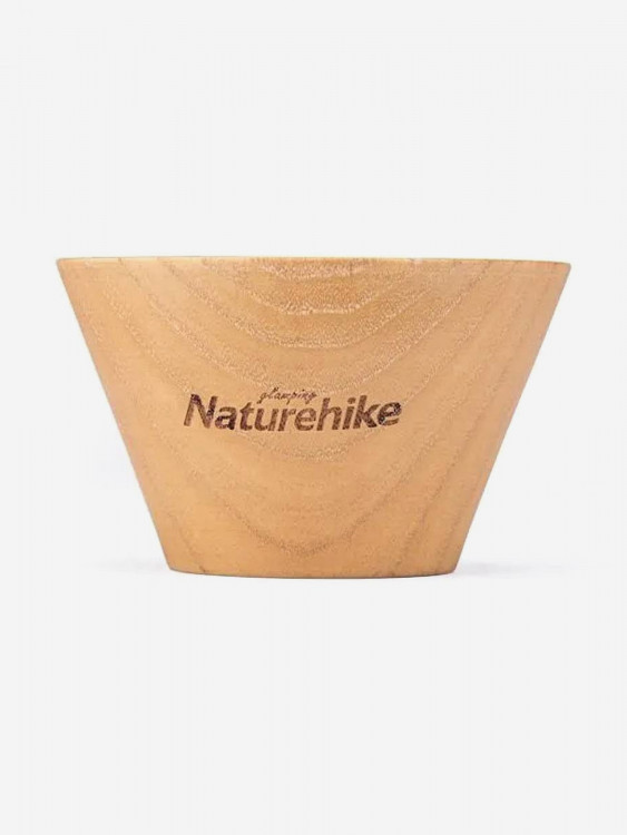Миска Naturehike NH20CJ012 деревянная