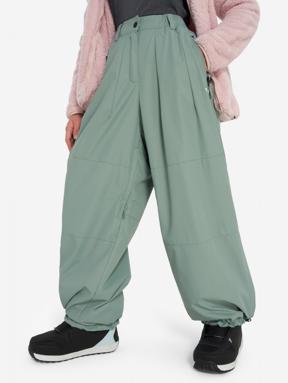 Брюки сноубордические мембранные женские Termit