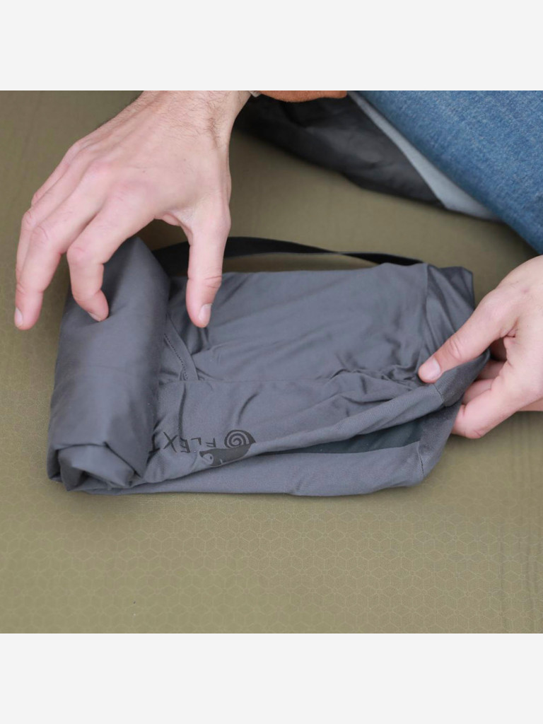 Подушка Flextail Zero Pillow Grey