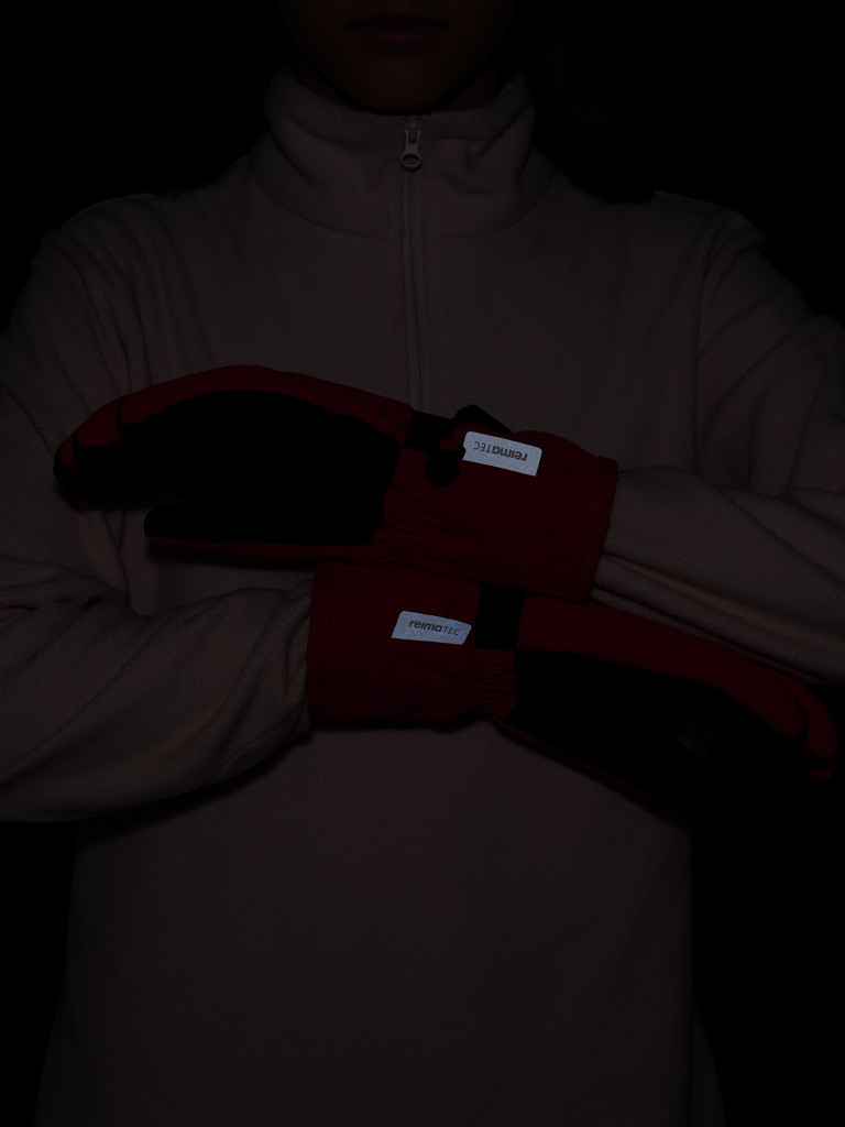 Перчатки для девочек Reima