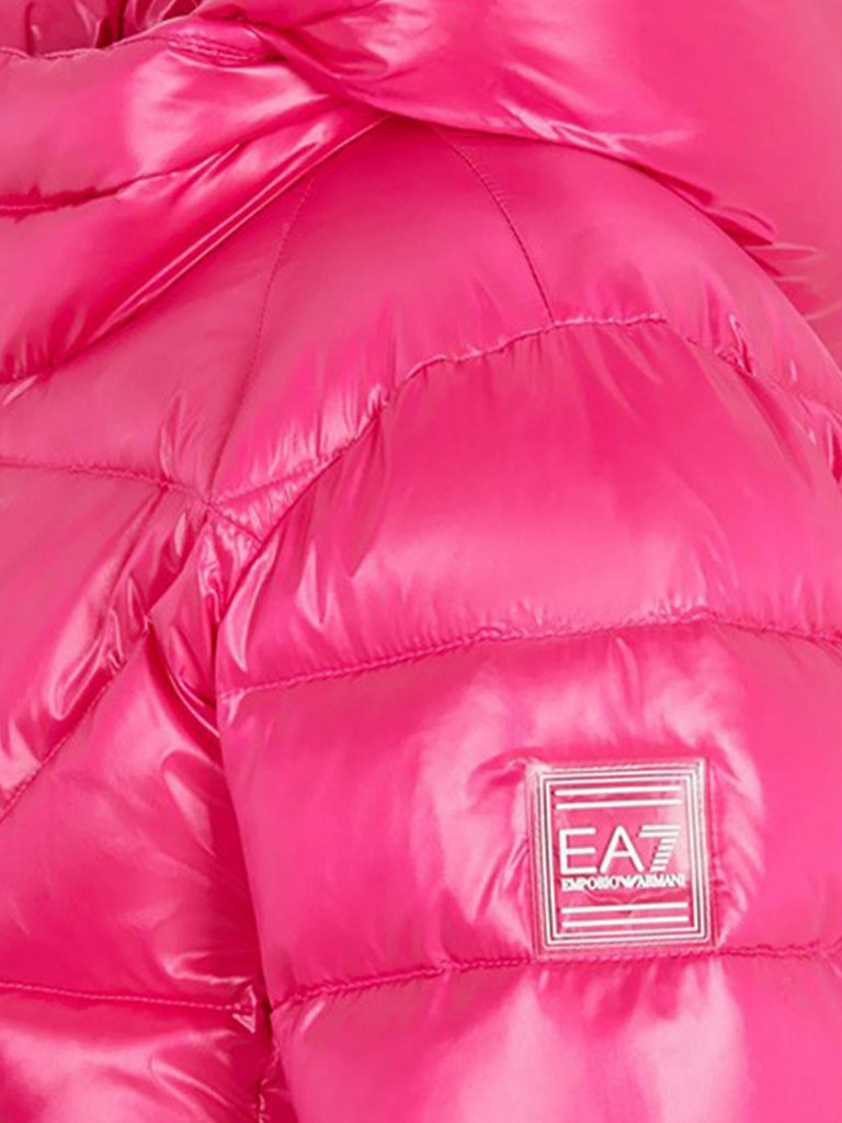 Куртка женская EA7 BOMBER JACKET
