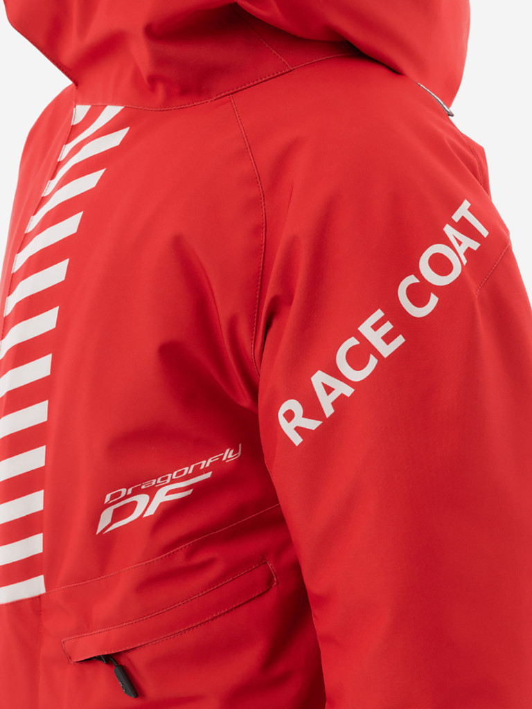 Плащ зимний женский снегоходный RACE COAT 2026