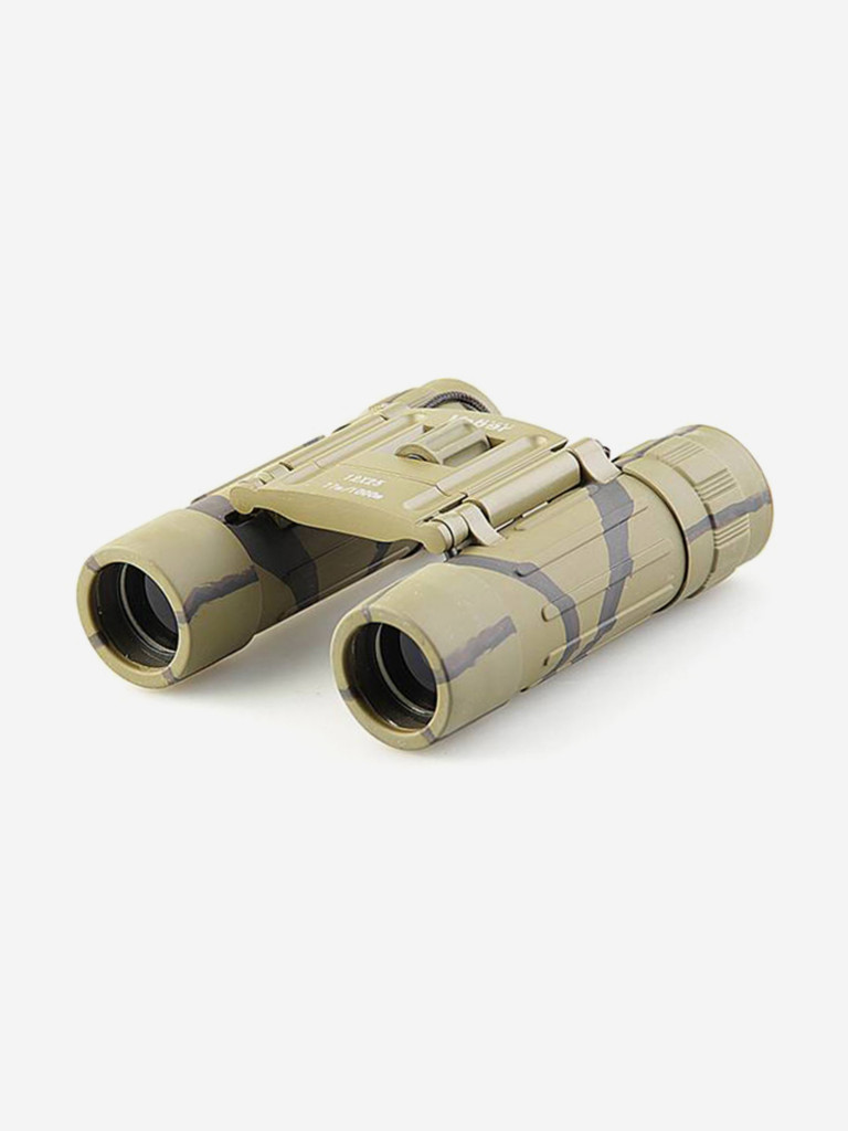 Бинокль Veber БН 12*25 камуфлированный Sport