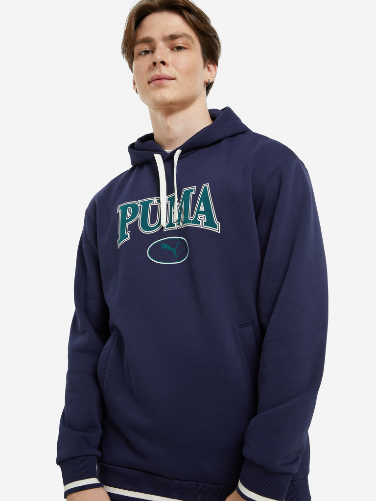 Худи мужское PUMA Squad