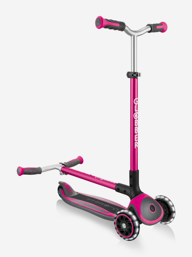 Самокат Globber MASTER LIGHTS