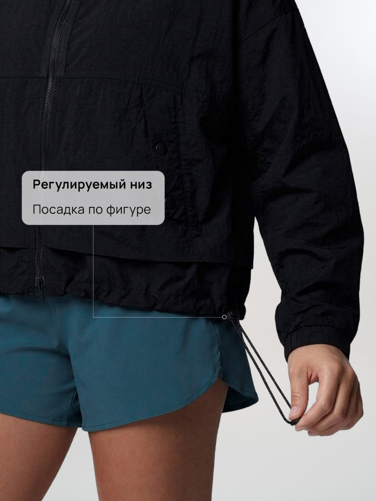 Ветровка женская Columbia Paracutie II Windbreaker