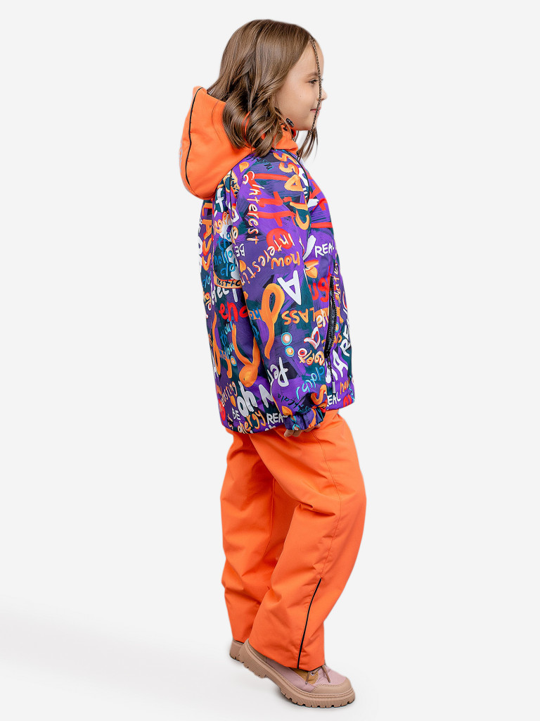 Комплект для девочки batik Рада мультиколор