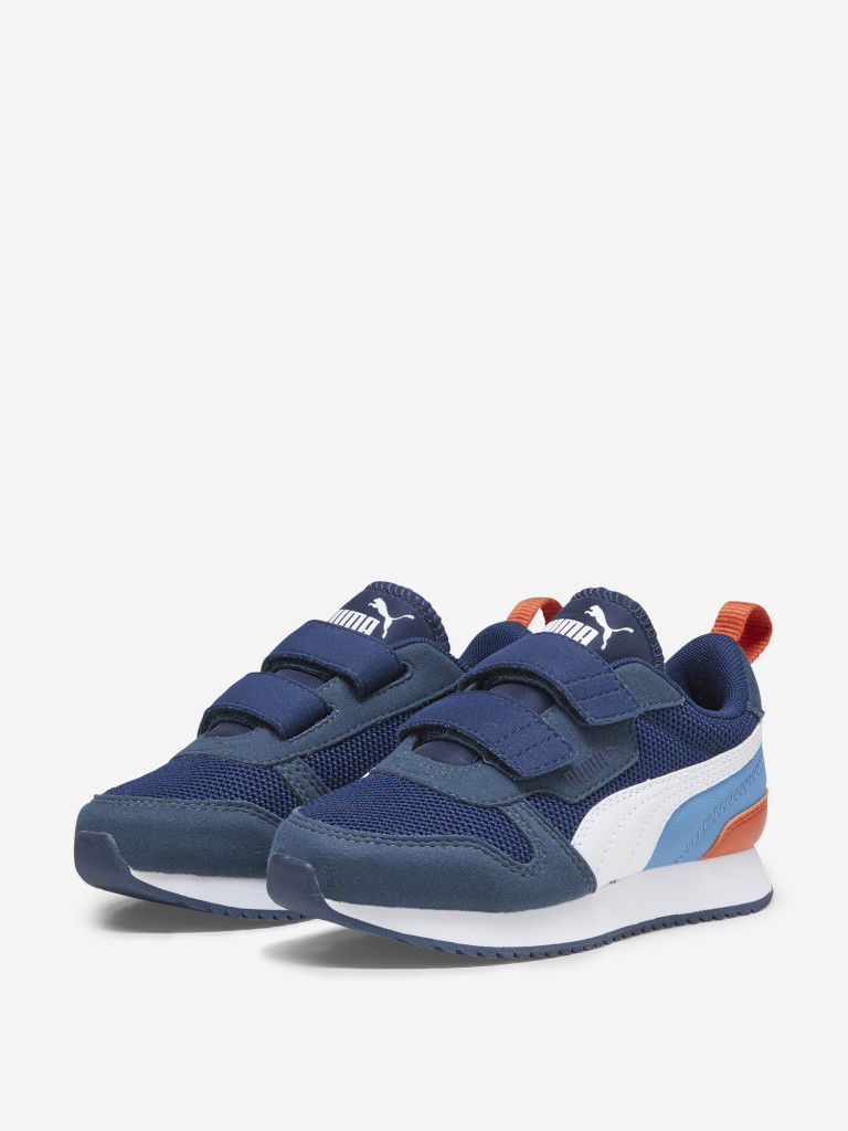 Кроссовки для мальчиков PUMA R78 V Ps