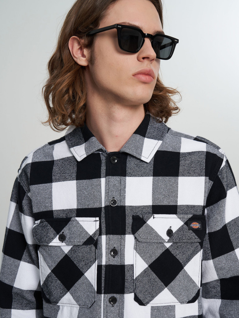 Рубашка мужская DICKIES Sacramento