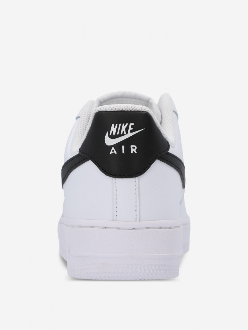 фото Кеды женские nike air force 1 '07, белый