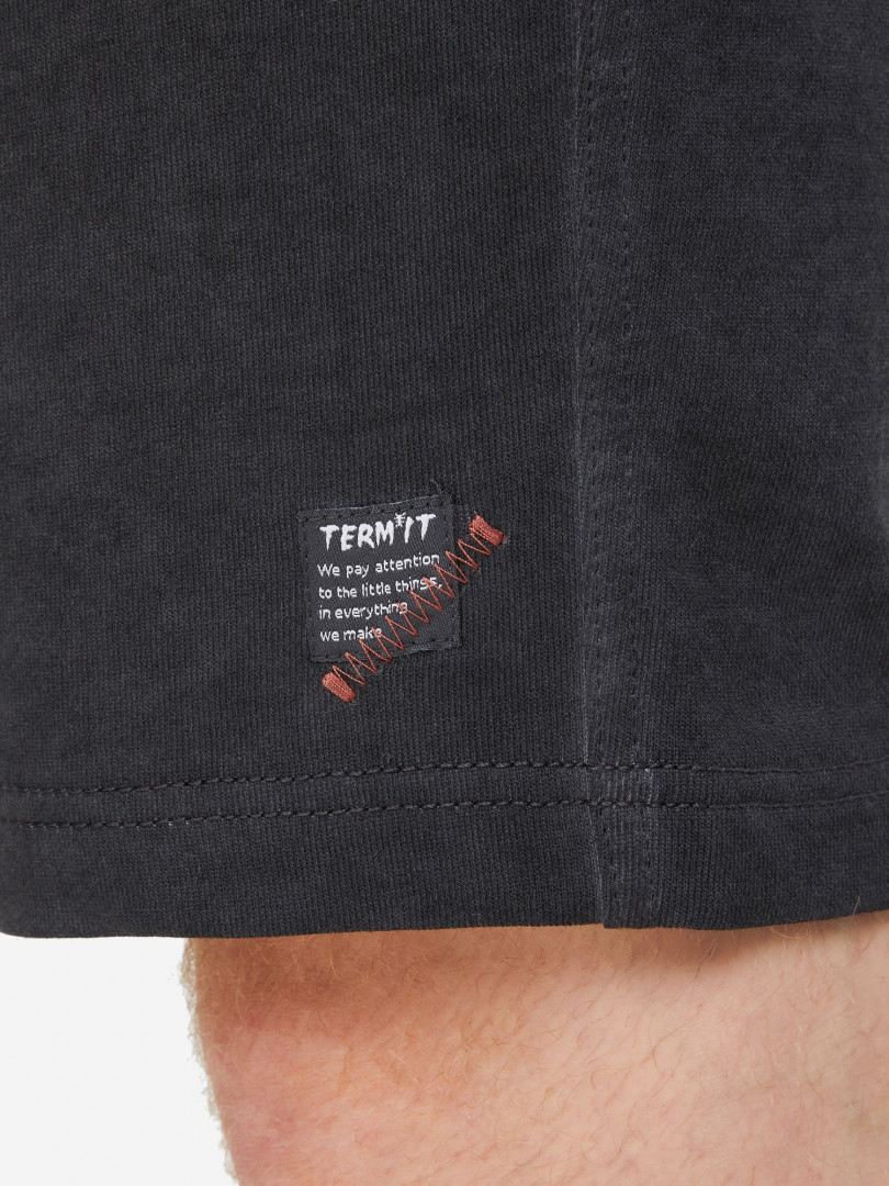 Шорты мужские Termit 29951410299 Серый, размер 48, 50,56, 58,52, 54, фото 6