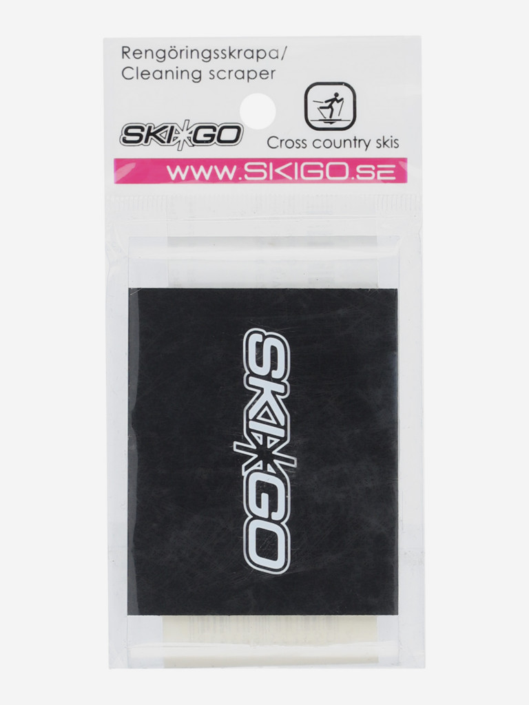 Скребок для лыж Ski Go