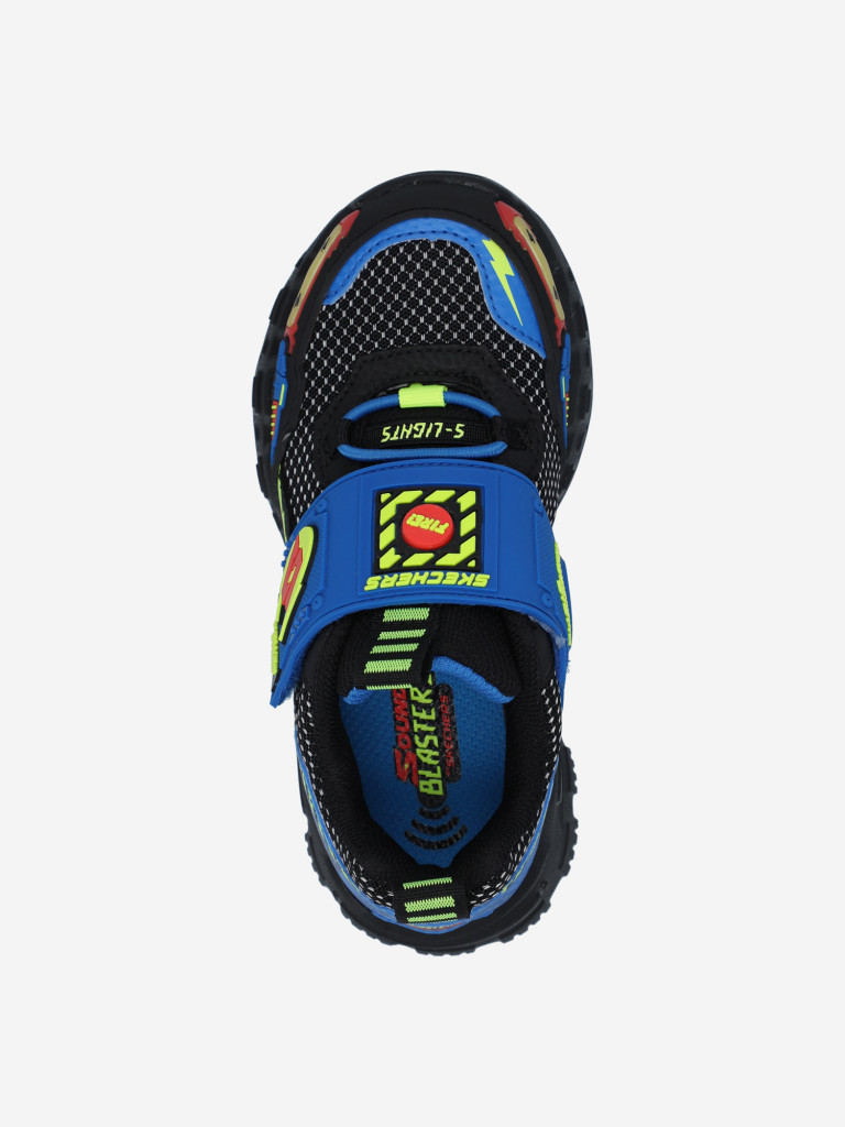 Кроссовки для мальчиков Skechers Adventure Track