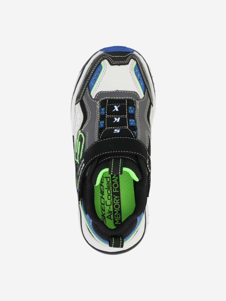 Полуботинки для мальчиков Skechers Durolux