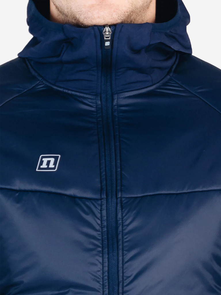 Куртка тренировочная Noname Echo Jacket 26 UX Navy Blue