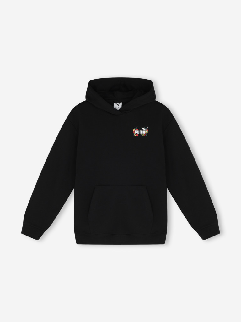 Худи для девочек PUMA Mid90 S