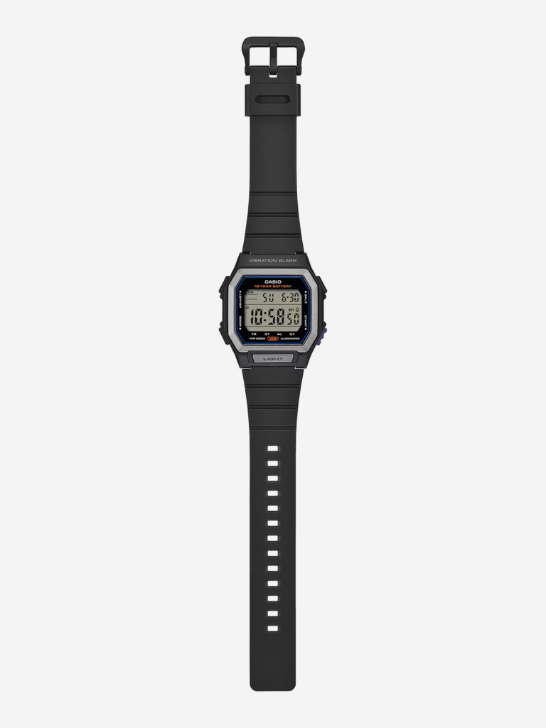 Спортивные часы Casio W-738H-1A