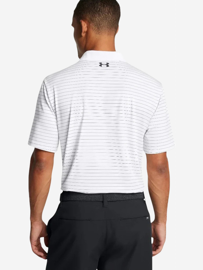 Поло мужское UNDER ARMOUR UA Perf 3.0 Stripe Polo