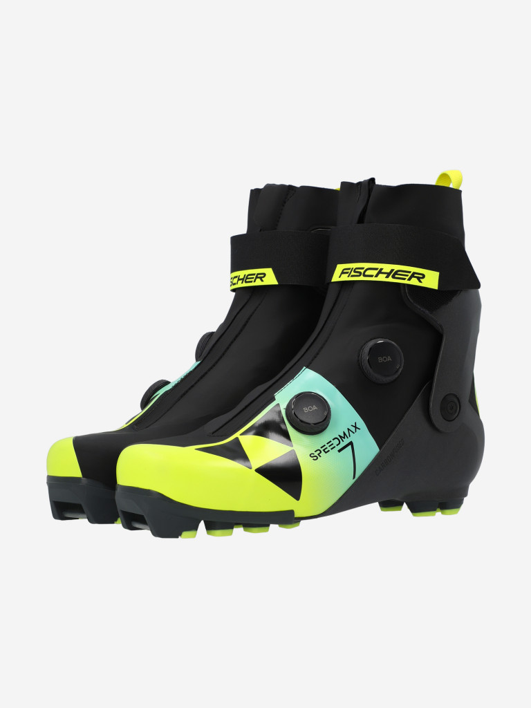 Ботинки лыжные Fischer Speedmax 7 Skate BOA