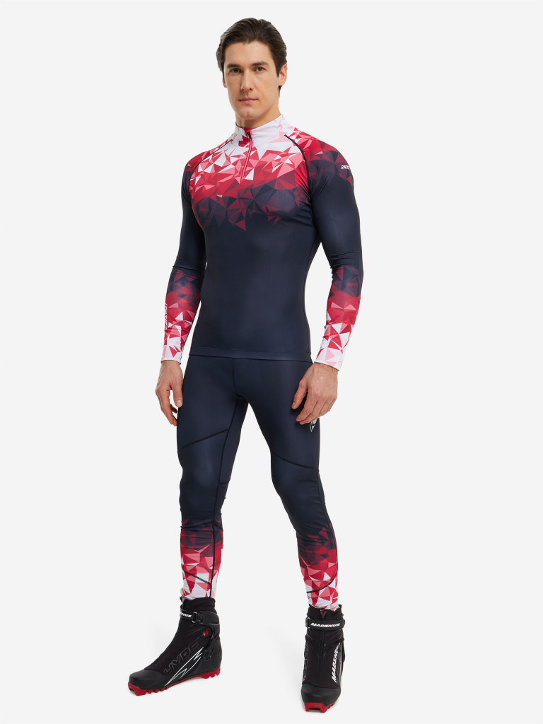 Костюм лыжный гоночный KV+ Tornado