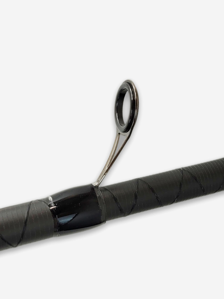 Удилище Kaida SILVER HAWK MINI 3.4м, с кольцами, тест 20-80гр