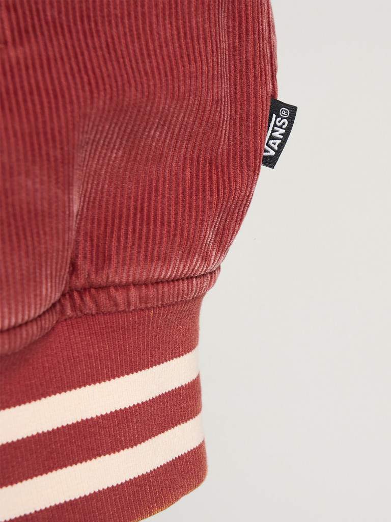 Легкая куртка женская Vans Milliken Varsity