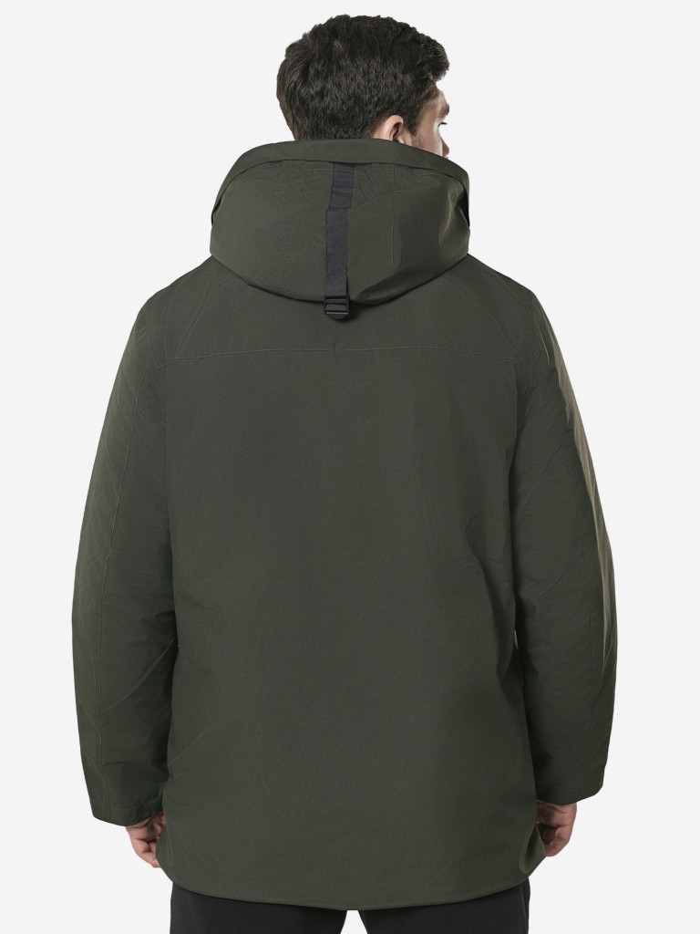 Куртка на флисовой подкладке мужская Forward