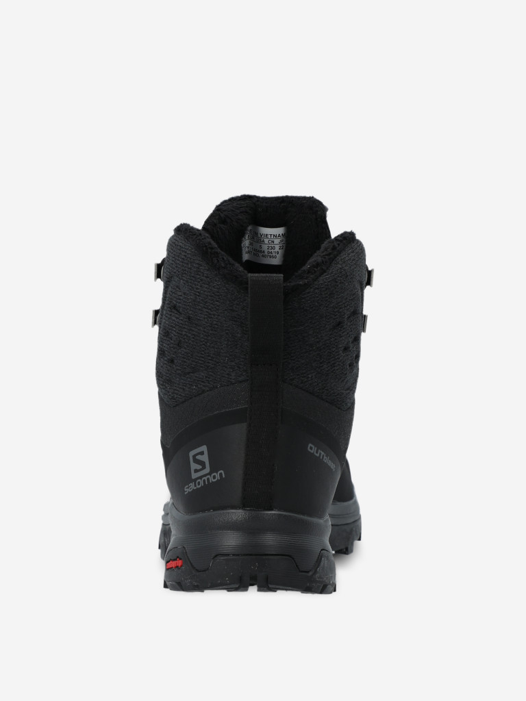 Ботинки утепленные женские Salomon Outblast Ts Cswp