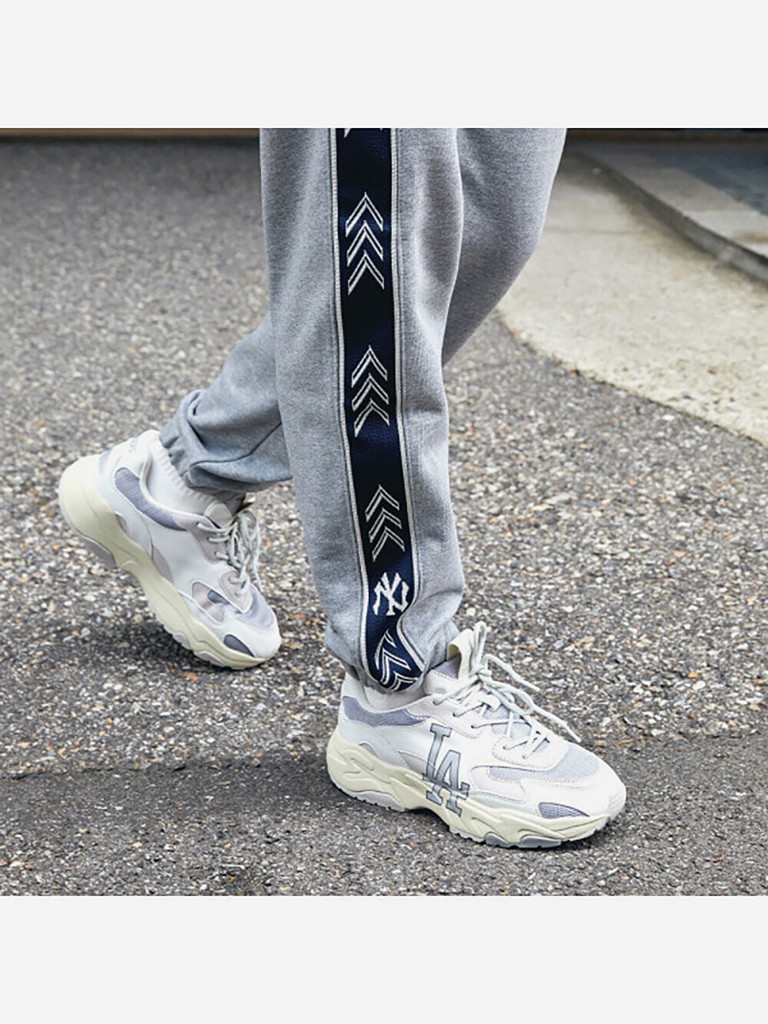 Кроссовки массивные низкие MLB Big Ball Chunky Lite LA Dodgers